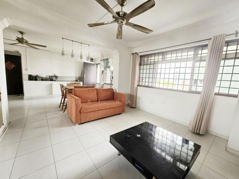 505 Choa Chu Kang Street 51, 505 Choa Chu Kang Street 51, Dairy Farm / Bukit Panjang / Choa Chu Kang, 3 Bedrooms, 1,163 sqft, HDB Flat For Rent, by Khai Rambo, 500257066 - Living Room - PropertyGuru.com.sg