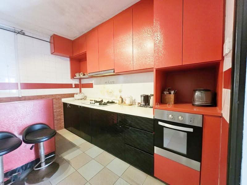 505 Choa Chu Kang Street 51, 505 Choa Chu Kang Street 51, Dairy Farm / Bukit Panjang / Choa Chu Kang, 3 Bedrooms, 1,163 sqft, HDB Flat For Rent, by Khai Rambo, 500257066 - Kitchen - PropertyGuru.com.sg