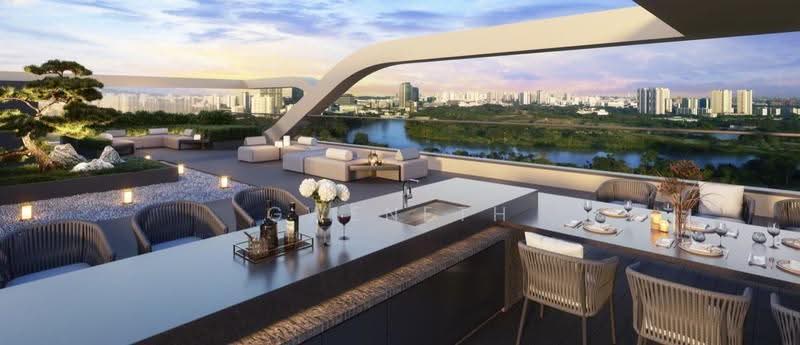 Sora, 73/74/76/78 Yuan Ching Road, Boon Lay / Jurong / Tuas, 4 Bedrooms, 1,529 sqft, Condominium For Sale, by Gweneth Ong 王美銮, 500257067 - Exterior - PropertyGuru.com.sg