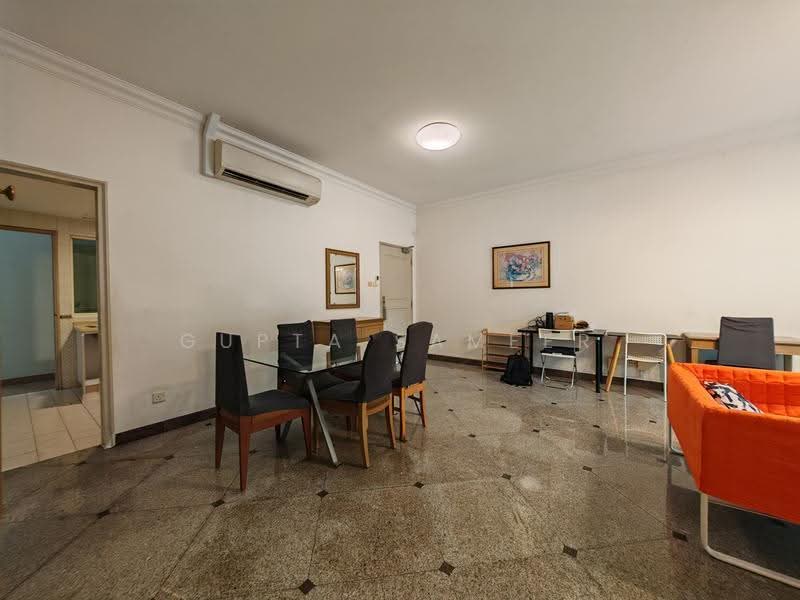 Royal Palm Mansions, 330 Pasir Panjang Road, Buona Vista / West Coast / Clementi New Town, 3 Bedrooms, 1,238 sqft, Condominium For Rent, by Gupta Sameer Raj, 500257069 - Dining Room - PropertyGuru.com.sg