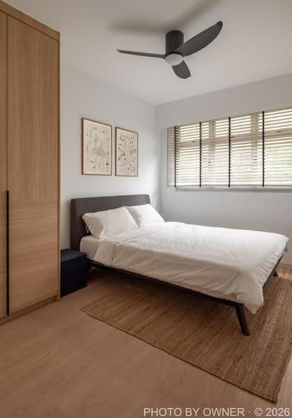 293A Bukit Batok Street 21, 293A Bukit Batok Street 21, Dairy Farm / Bukit Panjang / Choa Chu Kang, 3 Bedrooms, 1,002 sqft, HDB Flat For Rent, by Warrick ., 500257070 - Bedroom - PropertyGuru.com.sg