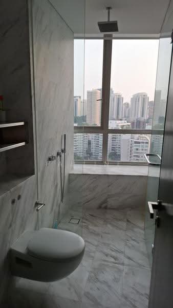 Ferrell Residences, 327 Bukit Timah Road, Tanglin / Holland / Bukit Timah, Room Rental, 150 sqft, Condominium For Rent, by Pauline Lim, 500257072 - Bathroom - PropertyGuru.com.sg