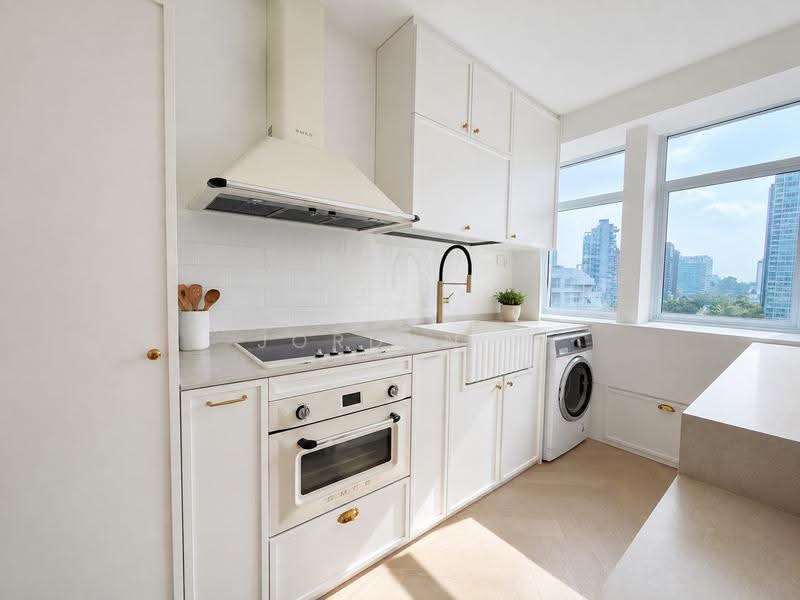Keng Lee View, 108 Keng Lee Road, Farrer Park / Serangoon Rd, 3 Bedrooms, 1,216 sqft, Apartment For Sale, by Jordan ., 500257073 - Kitchen - PropertyGuru.com.sg
