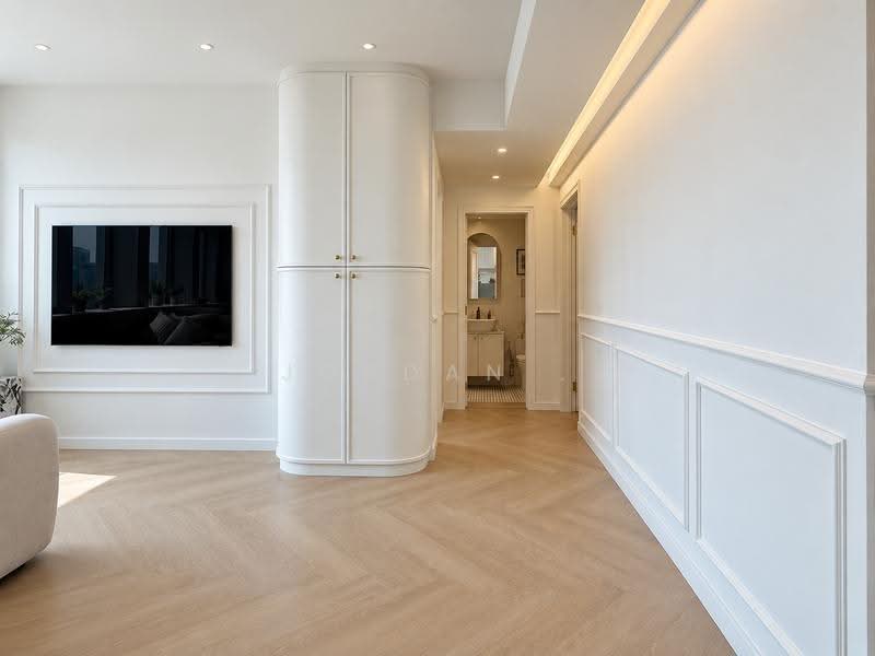 Keng Lee View, 108 Keng Lee Road, Farrer Park / Serangoon Rd, 3 Bedrooms, 1,216 sqft, Apartment For Sale, by Jordan ., 500257073 - Living Room - PropertyGuru.com.sg