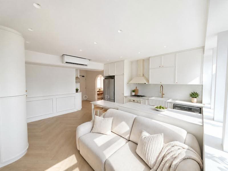 Keng Lee View, 108 Keng Lee Road, Farrer Park / Serangoon Rd, 3 Bedrooms, 1,216 sqft, Apartment For Sale, by Jordan ., 500257073 - Living Room - PropertyGuru.com.sg