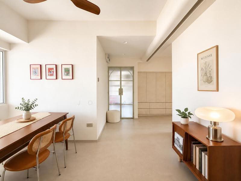 Keng Lee View, 108 Keng Lee Road, Farrer Park / Serangoon Rd, 3 Bedrooms, 1,216 sqft, Apartment For Sale, by Jordan ., 500257073 - Dining Room - PropertyGuru.com.sg