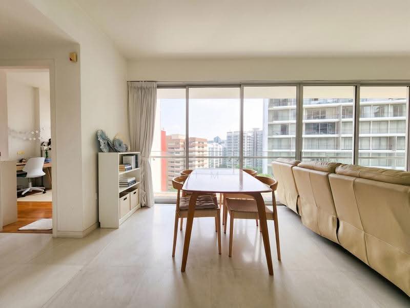 Cairnhill Residences, 31 Cairnhill Circle, Orchard / River Valley, 3 Bedrooms, 1,173 sqft, Apartment For Rent, by Lim Zhao Xuan, 500257079 - Living Room - PropertyGuru.com.sg