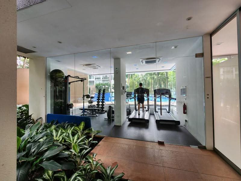 Cairnhill Residences, 31 Cairnhill Circle, Orchard / River Valley, 3 Bedrooms, 1,173 sqft, Apartment For Rent, by Lim Zhao Xuan, 500257079 - Gym - PropertyGuru.com.sg
