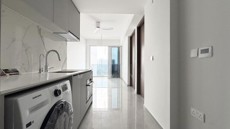 Grand Dunman, 10 Dunman Road, East Coast / Marine Parade, 1 Bedroom, 452 sqft, Condominium For Rent, by Marylyn Yeo, 500257090 - Kitchen - PropertyGuru.com.sg