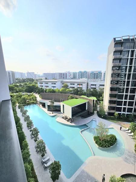 Norwood Grand, 2 Champions Way, Admiralty / Woodlands, 4 Bedrooms, 1,313 sqft, Condominium For Rent, by Adam Tng, 500257091 - Exterior - PropertyGuru.com.sg