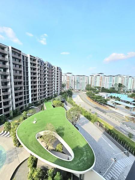 Norwood Grand, 2 Champions Way, Admiralty / Woodlands, 4 Bedrooms, 1,313 sqft, Condominium For Rent, by Adam Tng, 500257091 - Exterior - PropertyGuru.com.sg