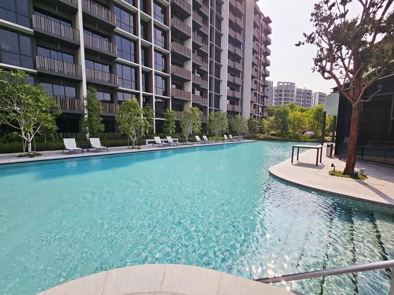 Norwood Grand, 2 Champions Way, Admiralty / Woodlands, 4 Bedrooms, 1,313 sqft, Condominium For Rent, by Adam Tng, 500257091 - Exterior - PropertyGuru.com.sg