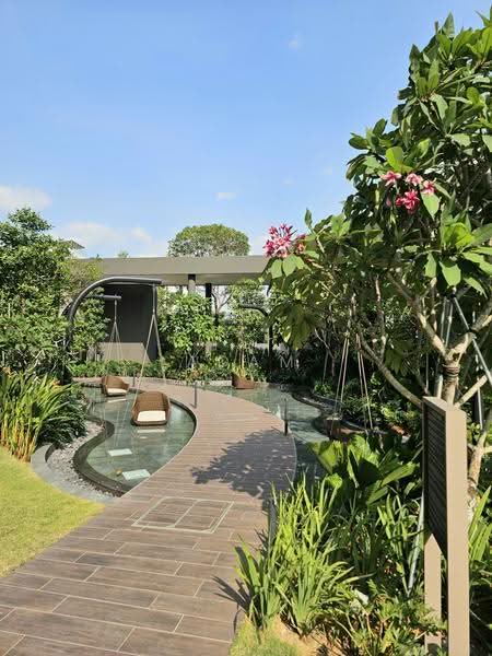 Norwood Grand, 2 Champions Way, Admiralty / Woodlands, 4 Bedrooms, 1,313 sqft, Condominium For Rent, by Adam Tng, 500257091 - Garden - PropertyGuru.com.sg