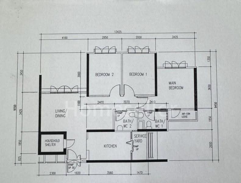 631 Senja Road, 631 Senja Road, Dairy Farm / Bukit Panjang / Choa Chu Kang, Room Rental, 150 sqft, HDB Flat For Rent, by Calvin Ng, 500257093 - PropertyGuru.com.sg