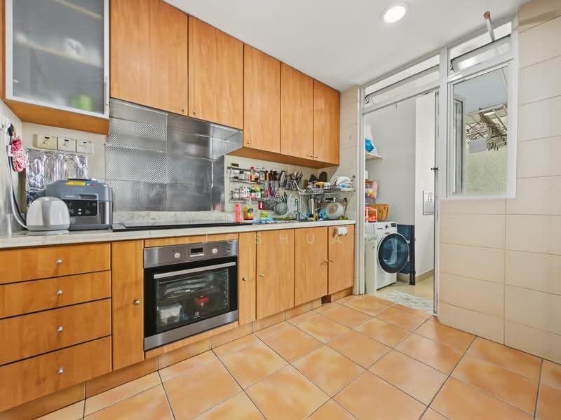 Casablanca, 23 Rosewood Drive, Admiralty / Woodlands, 3 Bedrooms, 1,184 sqft, Condominium For Sale, by Joshua Soh, 500257095 - Kitchen - PropertyGuru.com.sg