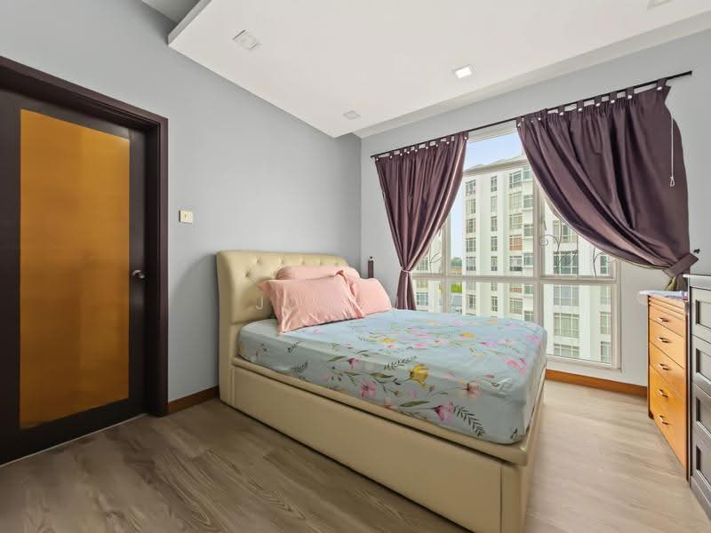 Casablanca, 23 Rosewood Drive, Admiralty / Woodlands, 3 Bedrooms, 1,184 sqft, Condominium For Sale, by Joshua Soh, 500257095 - Bedroom - PropertyGuru.com.sg
