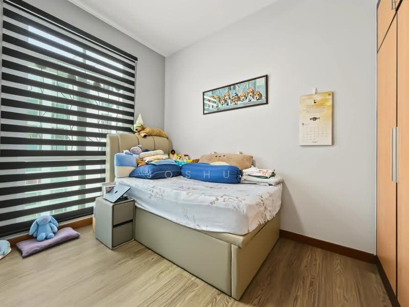 Casablanca, 23 Rosewood Drive, Admiralty / Woodlands, 3 Bedrooms, 1,184 sqft, Condominium For Sale, by Joshua Soh, 500257095 - Bedroom - PropertyGuru.com.sg