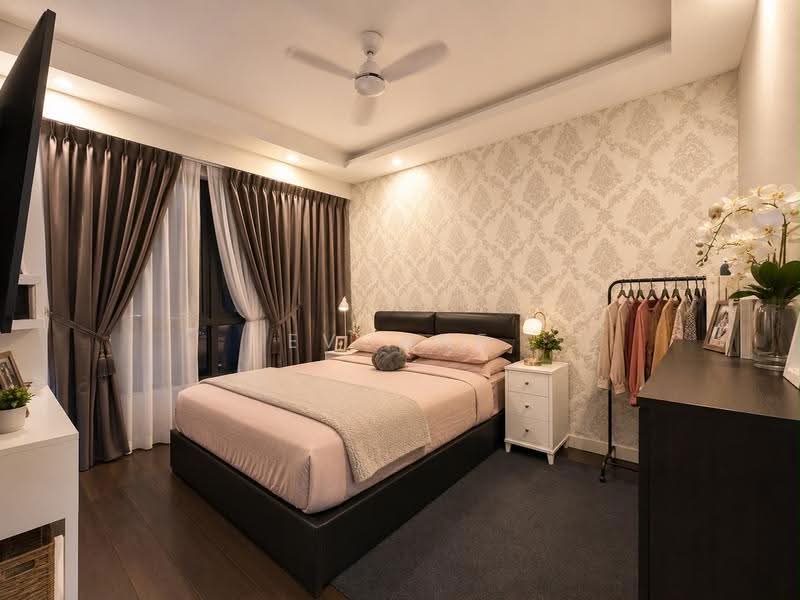 Bellewoods, 106 Woodlands Avenue 5, Admiralty / Woodlands, 4 Bedrooms, 1,227 sqft, Condominium For Sale, by Evonne Tang, 500257096 - Bedroom - PropertyGuru.com.sg