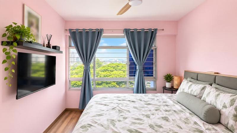 127D Kim Tian Road, 127D Kim Tian Road, Alexandra / Commonwealth, 3 Bedrooms, 947 sqft, HDB Flat For Sale, by Fitri Mustafa, 500257097 - Bedroom - PropertyGuru.com.sg