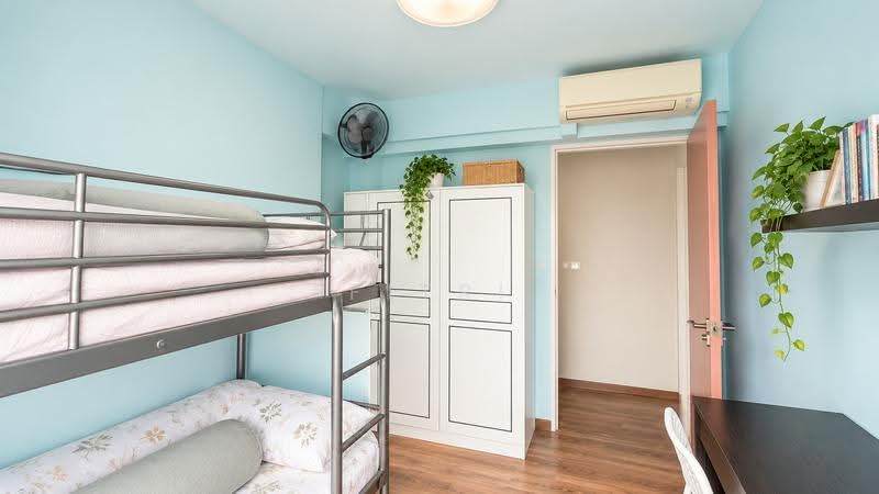 127D Kim Tian Road, 127D Kim Tian Road, Alexandra / Commonwealth, 3 Bedrooms, 947 sqft, HDB Flat For Sale, by Fitri Mustafa, 500257097 - Bedroom - PropertyGuru.com.sg