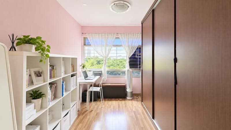 127D Kim Tian Road, 127D Kim Tian Road, Alexandra / Commonwealth, 3 Bedrooms, 947 sqft, HDB Flat For Sale, by Fitri Mustafa, 500257097 - Study - PropertyGuru.com.sg