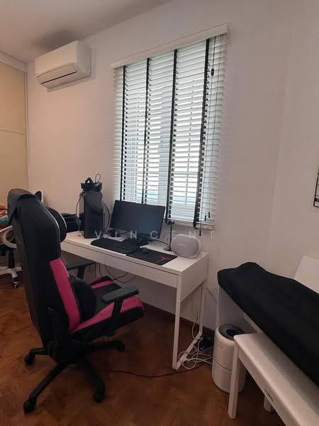 Chuan Green, 14 Chuan Drive, Hougang / Punggol / Sengkang, 4 Bedrooms, 4,000 sqft, Semi-Detached House For Sale, by Vincent Ong, 500257101 - Study - PropertyGuru.com.sg