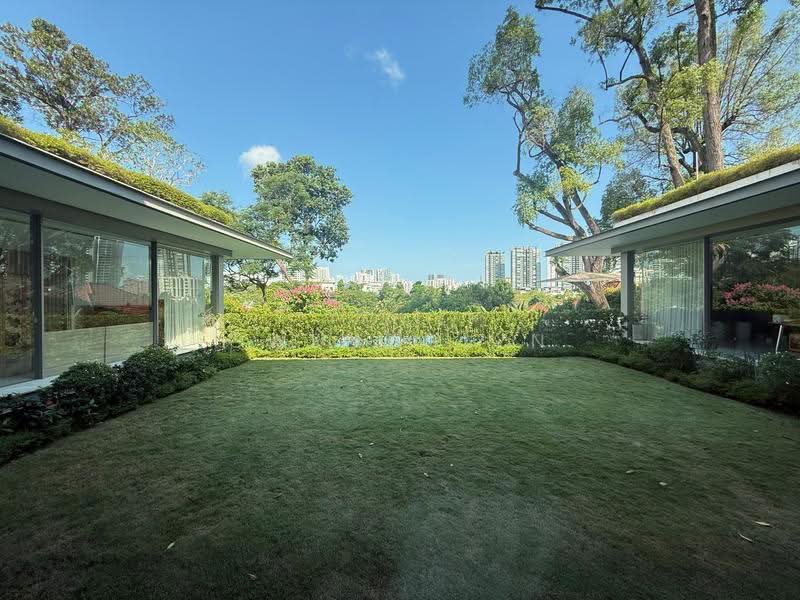 An Exquisite Residence Offering Refined Luxury, Tanglin, Tanglin / Holland / Bukit Timah, 2 Bedrooms, 8,000 sqft, Good Class Bungalow For Rent, by Gwendolyn Xu ( 徐瀞 ), 500257103 - Exterior - PropertyGuru.com.sg