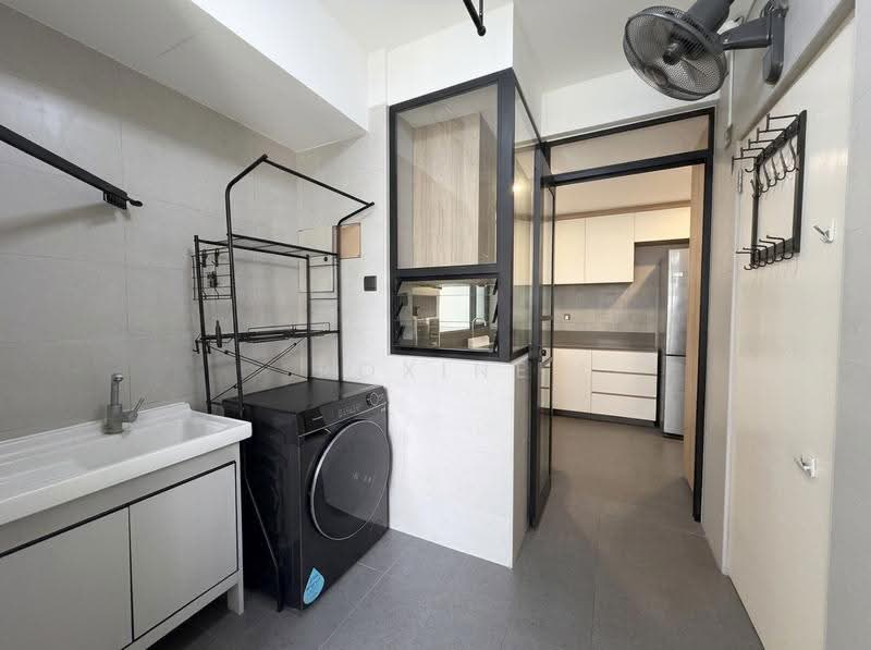 Lilydale, 556 Yishun Ave 6, Sembawang / Yishun, 3 Bedrooms, 1,270 sqft, Condominium For Sale, by Roxine Ang, 500257105 - Kitchen - PropertyGuru.com.sg