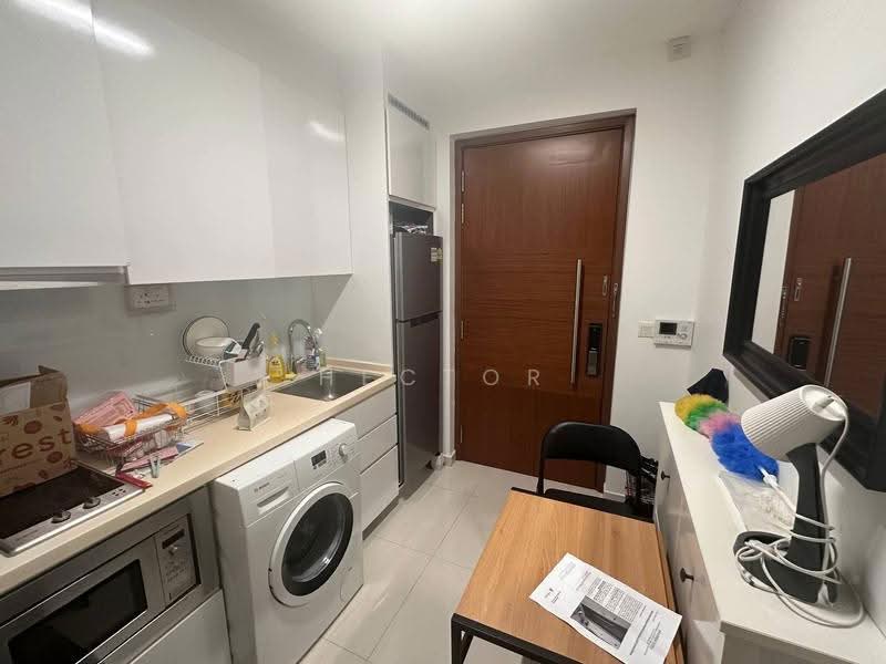 8 Farrer Suites, 8 Sing Joo Walk, Farrer Park / Serangoon Rd, Room Rental, 70 sqft, Apartment For Rent, by Hector Au, 500257106 - Kitchen - PropertyGuru.com.sg