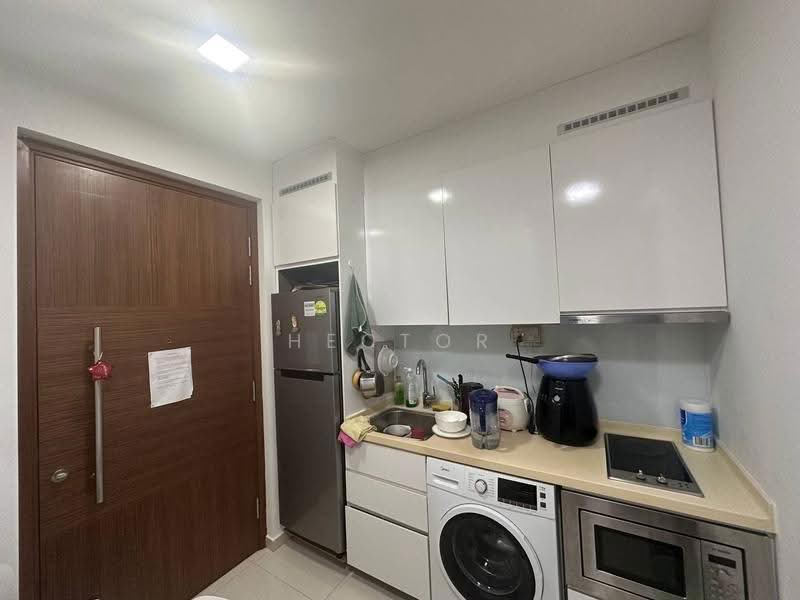 8 Farrer Suites, 8 Sing Joo Walk, Farrer Park / Serangoon Rd, Room Rental, 70 sqft, Apartment For Rent, by Hector Au, 500257106 - Kitchen - PropertyGuru.com.sg