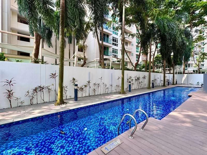 Bella Casita, 7 Ipoh Lane, East Coast / Marine Parade, 1 Bedroom, 517 sqft, Condominium For Sale, by Ong Beng Yew, 500257107 - Pool - PropertyGuru.com.sg