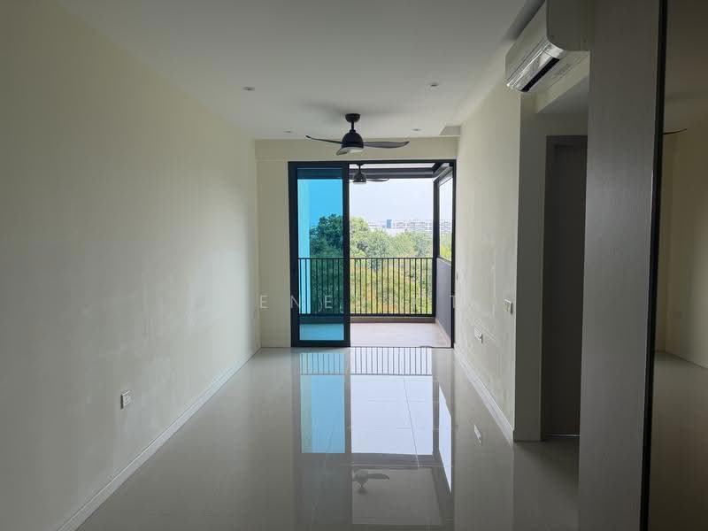Treasure at Tampines, 43 Tampines Lane, Pasir Ris / Tampines, 2 Bedrooms, 678 sqft, Condominium For Rent, by Benedict Eng, 500257109 - Living - PropertyGuru.com.sg