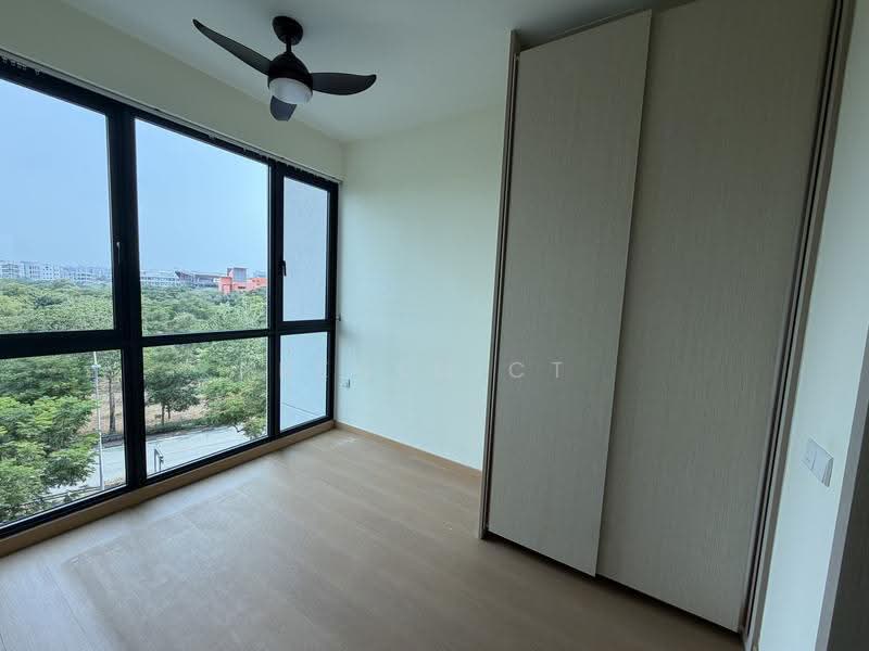 Treasure at Tampines, 43 Tampines Lane, Pasir Ris / Tampines, 2 Bedrooms, 678 sqft, Condominium For Rent, by Benedict Eng, 500257109 - Master Bedroom - PropertyGuru.com.sg