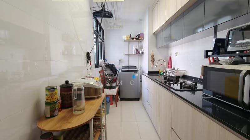 419B Northshore Drive, 419B Northshore Drive, Hougang / Punggol / Sengkang, 1 Bedroom, 506 sqft, HDB Flat For Sale, by Desmond Mok, 500257112 - Kitchen - PropertyGuru.com.sg