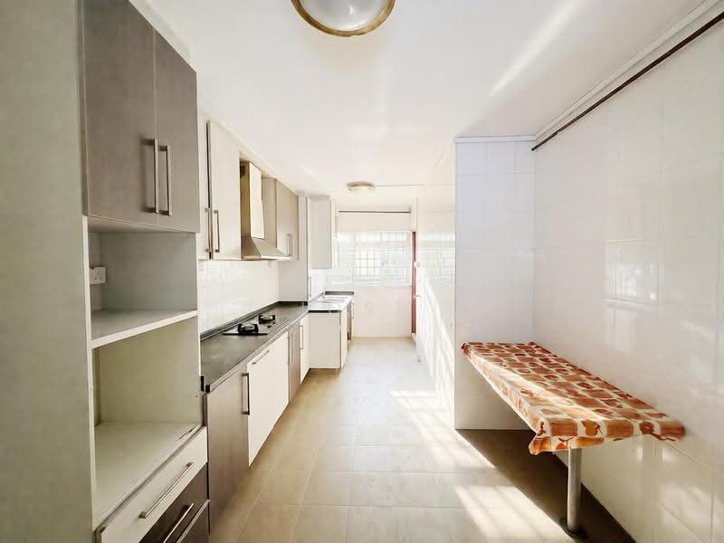 830 Woodlands Street 83, 830 Woodlands Street 83, Admiralty / Woodlands, 2 Bedrooms, 786 sqft, HDB Flat For Sale, by Jose Loh Zhenhao, 500257113 - Kitchen - PropertyGuru.com.sg