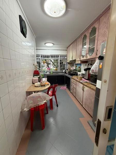 791 Choa Chu Kang North 6, 791 Choa Chu Kang North 6, Dairy Farm / Bukit Panjang / Choa Chu Kang, 3 Bedrooms, 1,162 sqft, HDB Flat For Sale, by Dane Kau 高国豪, 500257114 - Kitchen - PropertyGuru.com.sg