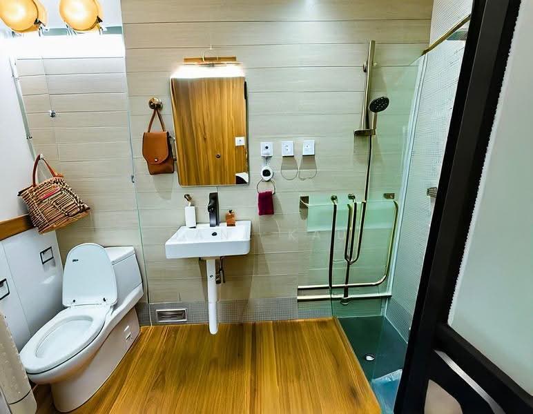 791 Choa Chu Kang North 6, 791 Choa Chu Kang North 6, Dairy Farm / Bukit Panjang / Choa Chu Kang, 3 Bedrooms, 1,162 sqft, HDB Flat For Sale, by Dane Kau 高国豪, 500257114 - Bathroom - PropertyGuru.com.sg
