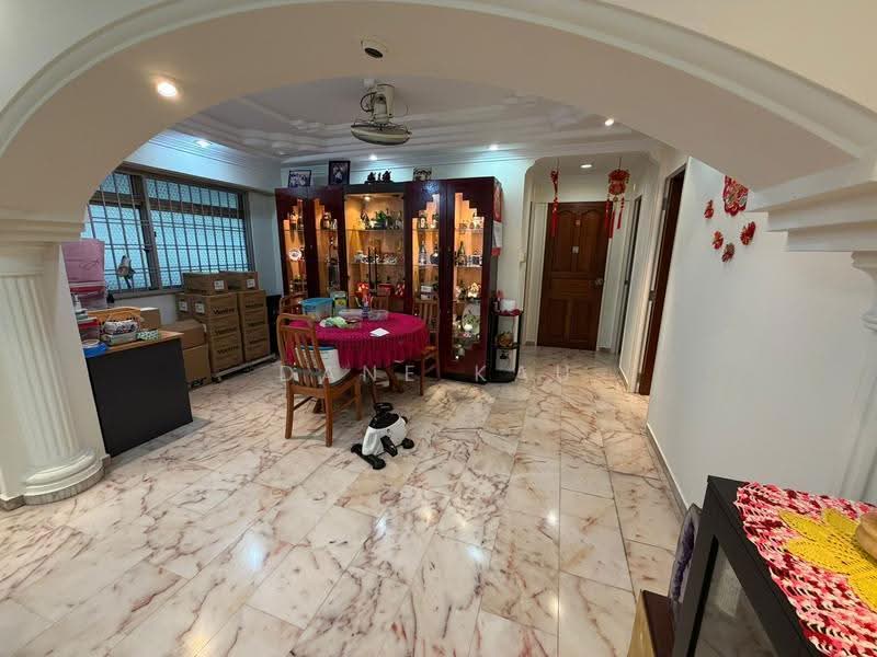791 Choa Chu Kang North 6, 791 Choa Chu Kang North 6, Dairy Farm / Bukit Panjang / Choa Chu Kang, 3 Bedrooms, 1,162 sqft, HDB Flat For Sale, by Dane Kau 高国豪, 500257114 - Living Room - PropertyGuru.com.sg