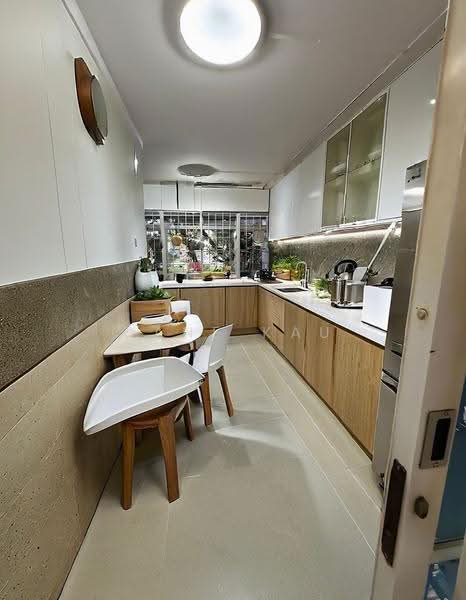 791 Choa Chu Kang North 6, 791 Choa Chu Kang North 6, Dairy Farm / Bukit Panjang / Choa Chu Kang, 3 Bedrooms, 1,162 sqft, HDB Flat For Sale, by Dane Kau 高国豪, 500257114 - Kitchen - PropertyGuru.com.sg