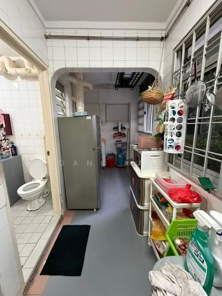 791 Choa Chu Kang North 6, 791 Choa Chu Kang North 6, Dairy Farm / Bukit Panjang / Choa Chu Kang, 3 Bedrooms, 1,162 sqft, HDB Flat For Sale, by Dane Kau 高国豪, 500257114 - Bathroom - PropertyGuru.com.sg