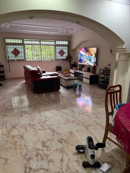 791 Choa Chu Kang North 6, 791 Choa Chu Kang North 6, Dairy Farm / Bukit Panjang / Choa Chu Kang, 3 Bedrooms, 1,162 sqft, HDB Flat For Sale, by Dane Kau 高国豪, 500257114 - Living Room - PropertyGuru.com.sg