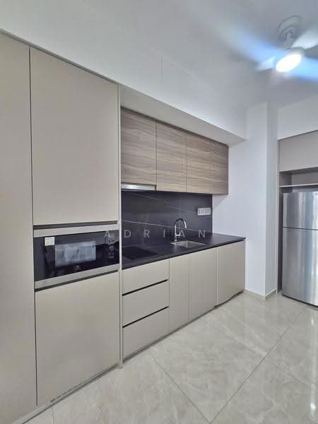 Parc Clematis, 8F Jalan Lempeng, Buona Vista / West Coast / Clementi New Town, 2 Bedrooms, 721 sqft, Condominium For Sale, by Adrian Tan, 500257116 - Kitchen - PropertyGuru.com.sg