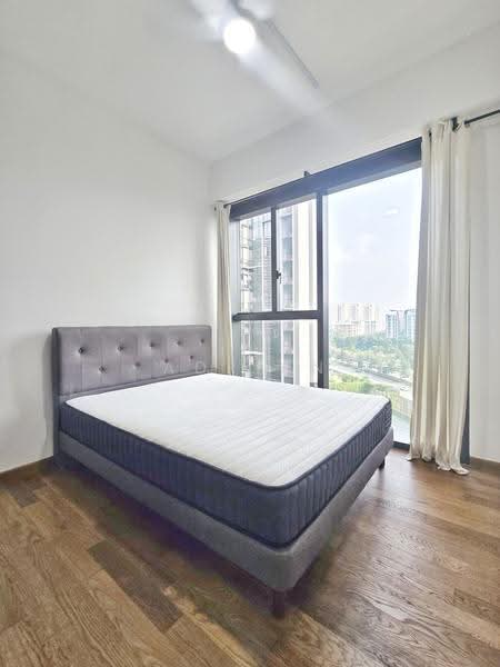 Parc Clematis, 8F Jalan Lempeng, Buona Vista / West Coast / Clementi New Town, 2 Bedrooms, 721 sqft, Condominium For Sale, by Adrian Tan, 500257116 - Bedroom - PropertyGuru.com.sg