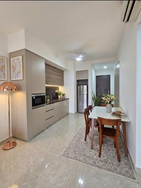 Parc Clematis, 8F Jalan Lempeng, Buona Vista / West Coast / Clementi New Town, 2 Bedrooms, 721 sqft, Condominium For Sale, by Adrian Tan, 500257116 - Kitchen - PropertyGuru.com.sg