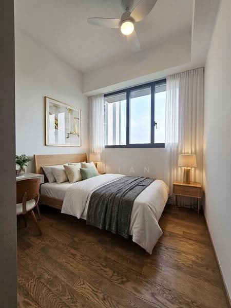 Parc Clematis, 8F Jalan Lempeng, Buona Vista / West Coast / Clementi New Town, 2 Bedrooms, 721 sqft, Condominium For Sale, by Adrian Tan, 500257116 - Bedroom - PropertyGuru.com.sg