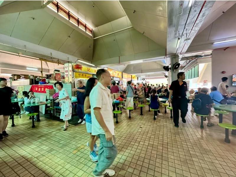 Beauty World Centre, 144 Upper Bukit Timah Road, Clementi Park / Upper Bukit Timah, 120 sqft, Food & Beverage For Sale, by Kit Low, 500257118 - CommercialGuru.com.sg
