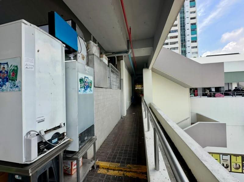 Beauty World Centre, 144 Upper Bukit Timah Road, Clementi Park / Upper Bukit Timah, 120 sqft, Food & Beverage For Sale, by Kit Low, 500257118 - Exterior - CommercialGuru.com.sg