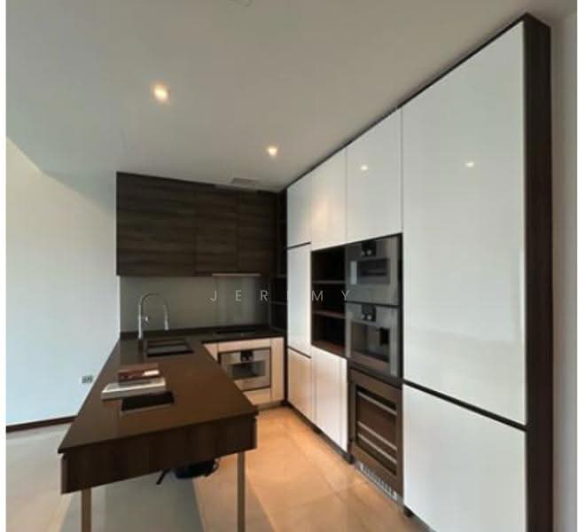The Scotts Tower, 38 Scotts Road, Orchard / River Valley, 2 Bedrooms, 807 sqft, Condominium For Rent, by Jeremy Tan, 500257119 - Kitchen - PropertyGuru.com.sg
