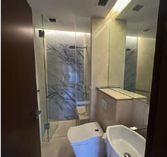 The Scotts Tower, 38 Scotts Road, Orchard / River Valley, 2 Bedrooms, 807 sqft, Condominium For Rent, by Jeremy Tan, 500257119 - Bathroom - PropertyGuru.com.sg