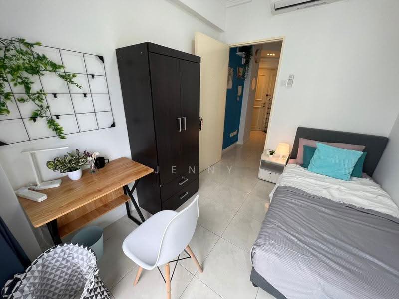 Elias Green, Pasir Ris / Tampines, 6 Bedrooms, 1,560 sqft, Condominium For Rent, by Jenny Ong, 500257120 - Bedroom - PropertyGuru.com.sg